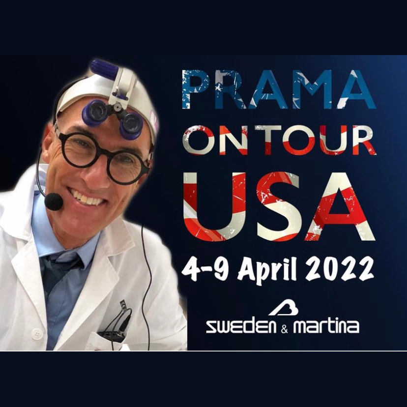 Prama on tour USA 2022