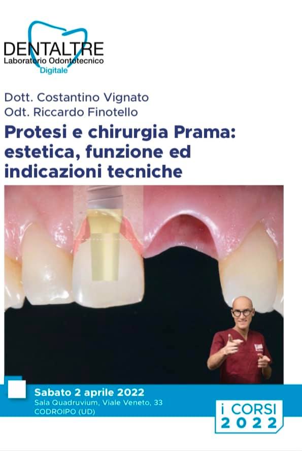 Protesi e chirurgia PRAMA