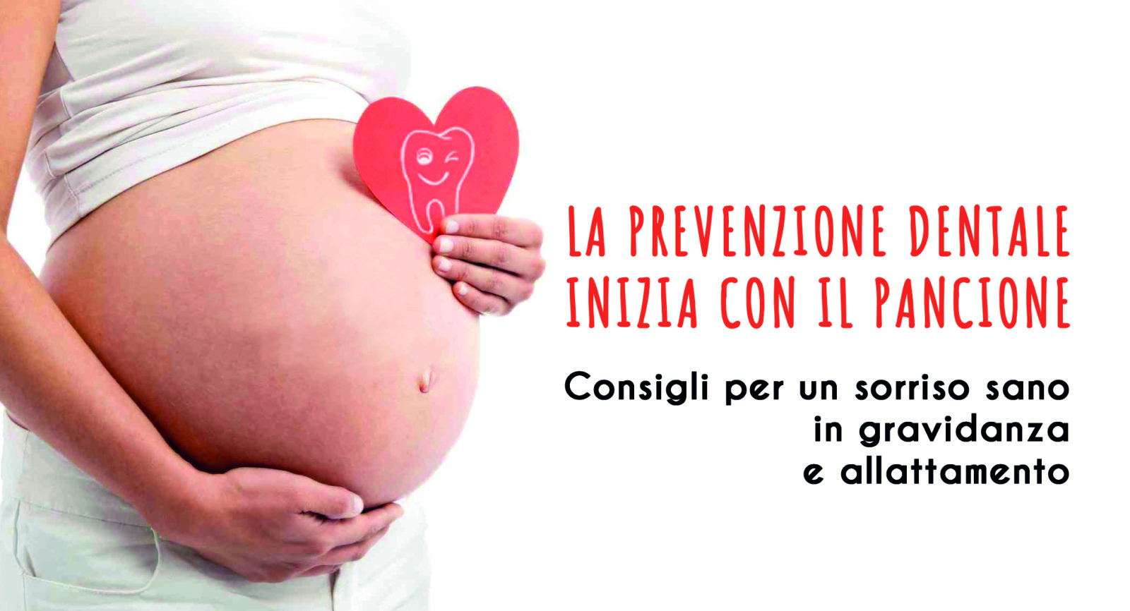 Guida dentale per mamme – denti in gravidanza e allattamento