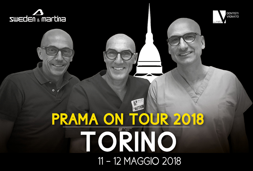 Prama On Tour 2018 Dentisti vignato