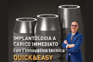 implantologia a carico immediato Quick&easy