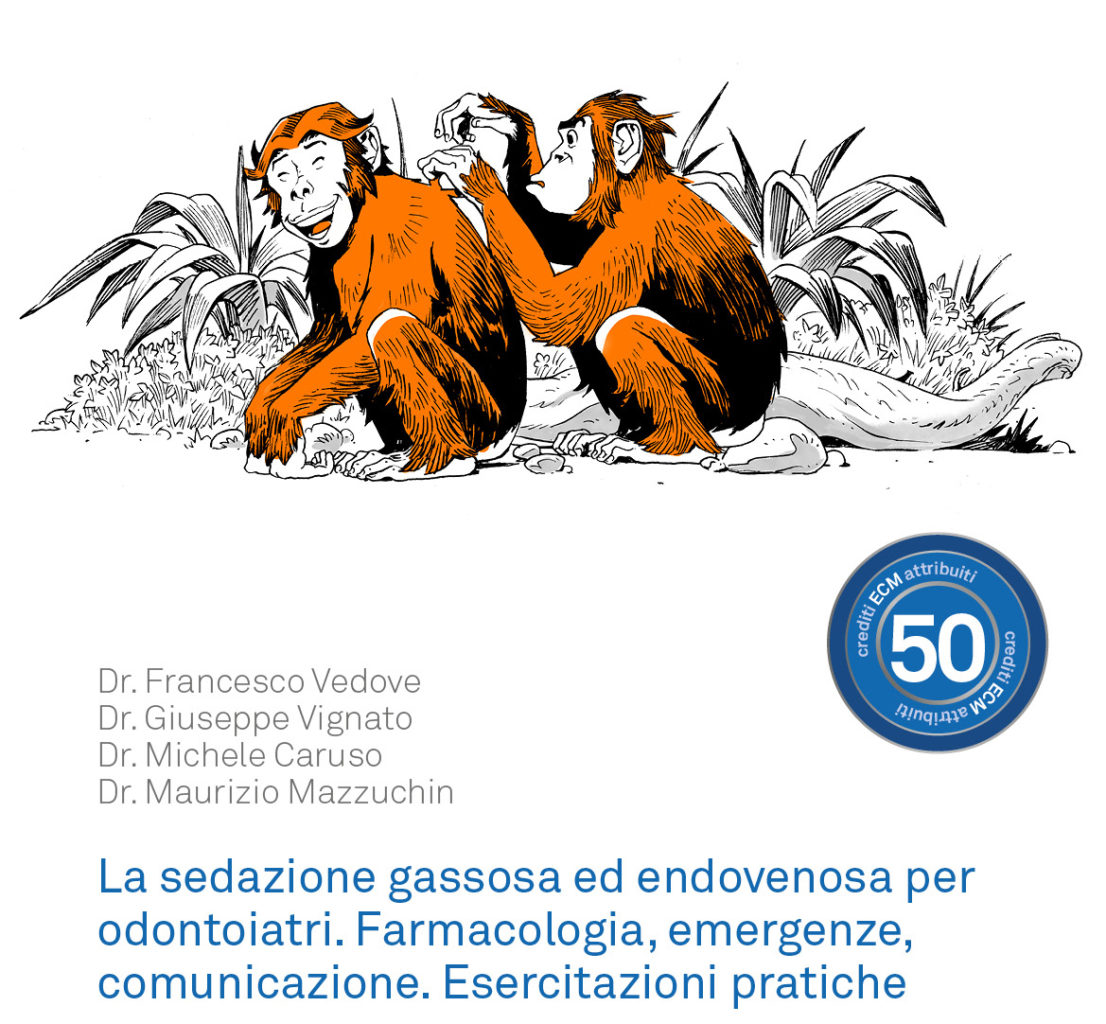 Corso: La sedazione gassosa ed endovenosa per odontoiatri ed. 2019