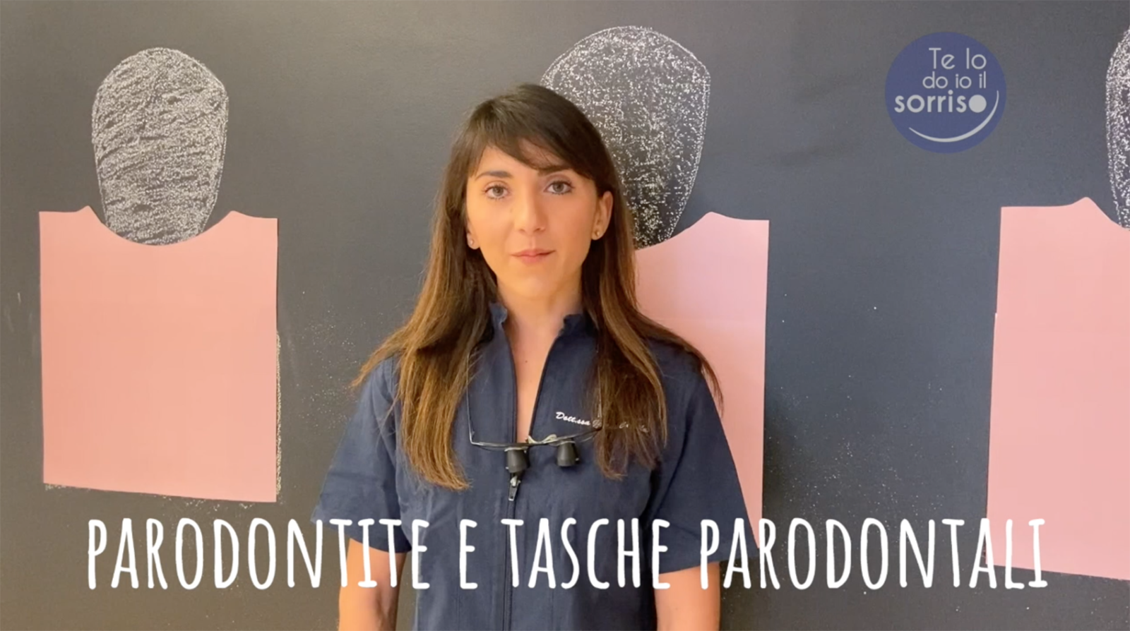 Tasche parodontali e parodontite