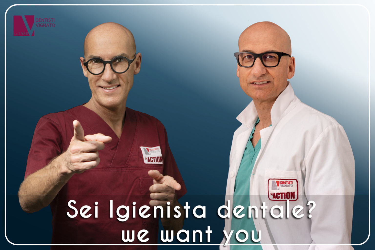 Igienista dentale: posizione aperta