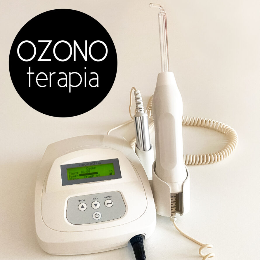 ozono terapia