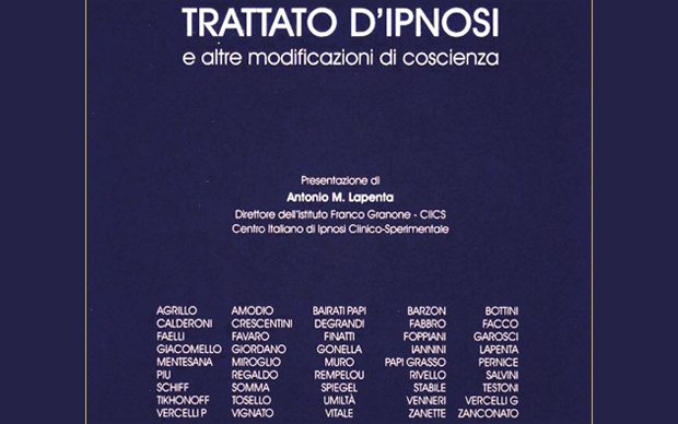 Dott. Giuseppe Vignato – Nuovo trattato di Ipnosi