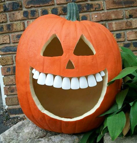 Sorridi, è Halloween! Alcuni consigli salvadenti