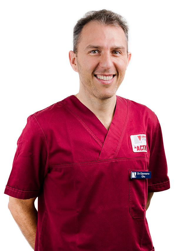 Dr. Gianmarco Ghu - Dentisti Vignato