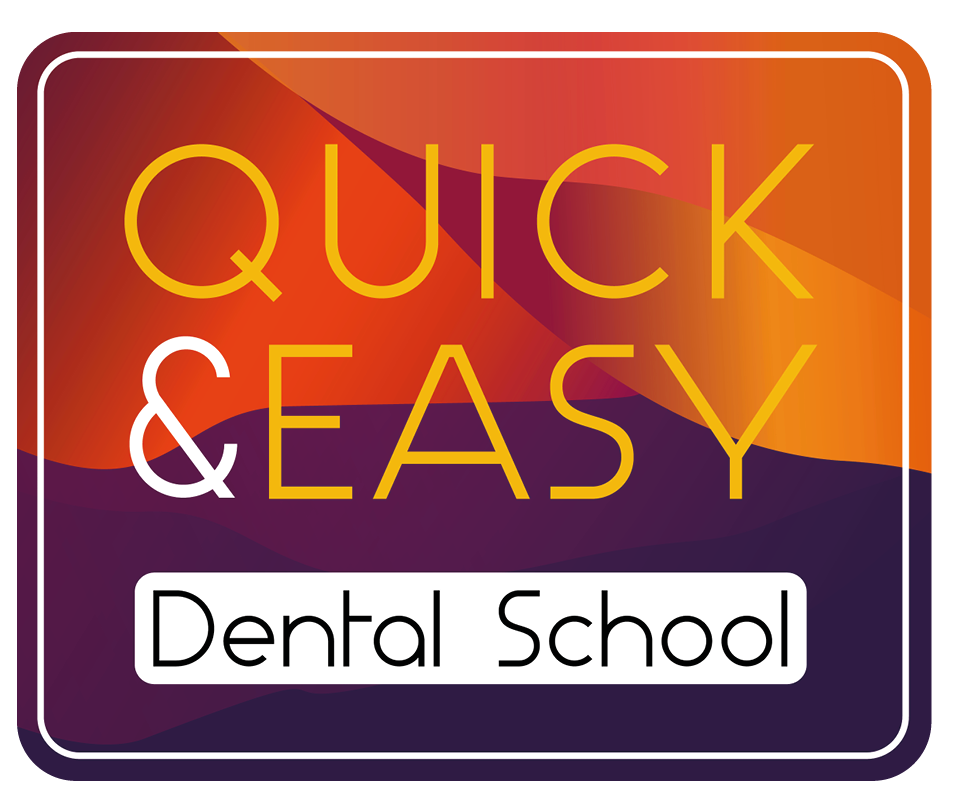 quick&easy dental school